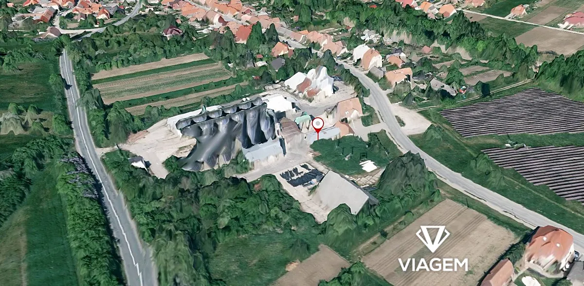 Prodej podílu 3/20 komerčního pozemku 27 m²